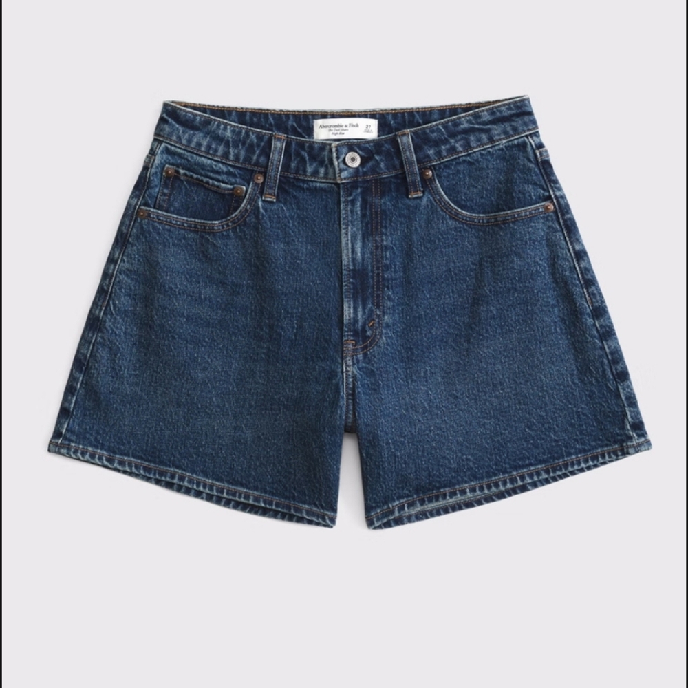 Abercrombie Dad Shorts NWT